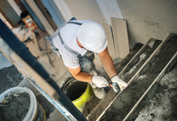 Best Affordable Concrete Contractor  in Edgerton, OH